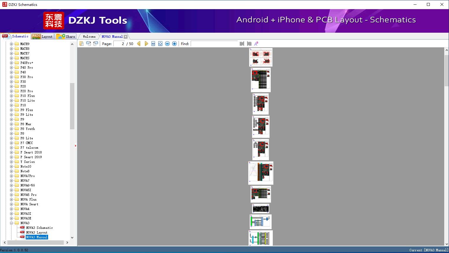 NOVA3 Manual